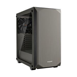 Bequiet - Pure Base 500 Window Gris