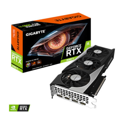 RTX 3050 Gigabyte Gaming 8GB