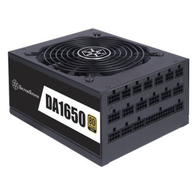 Silverstone DA1650W 80+ Gold (12x PCIE)