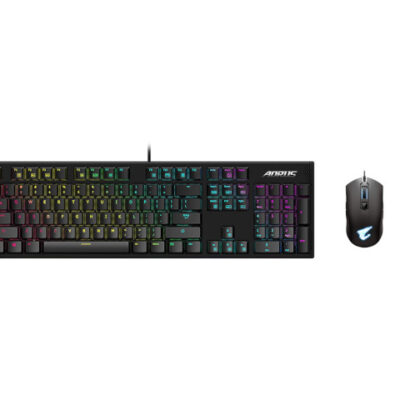 Pack AORUS K1 (mecanique) & M4