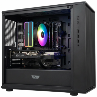 PC Gaming Alex - Core i3 12100F & RTX 5050
