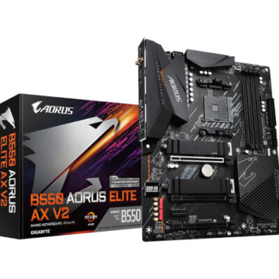 GIGABYTE B550 Aorus Elite AX V2 (Wifi)