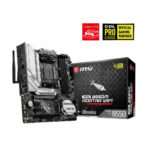 GIGABYTE B550M GAMING X WIFI6 DDR4