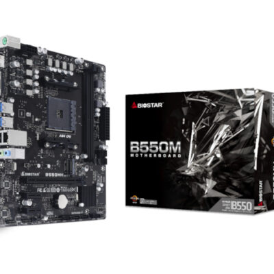 Biostar B550MH