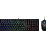 PACK CLAVIER/SOURIS COOLER MASTER COMBO MS110