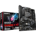GIGABYTE B550 Gaming X V2