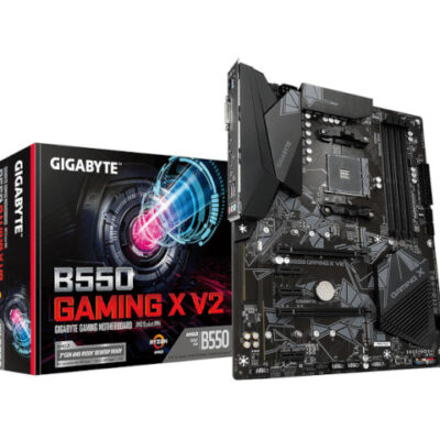 GIGABYTE B550 Gaming X V2