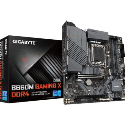 Gigabyte B660M Gaming X DDR4