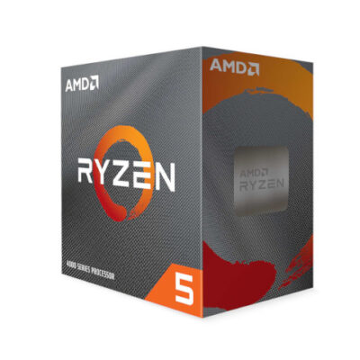 AMD Ryzen 5 5600X - Processeur 6 coeurs (3.7 GHz / 4.6 GHz) - AM4