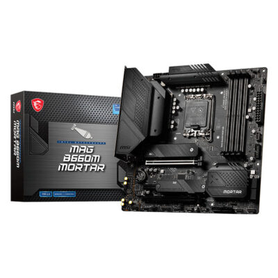 MSI MAG B660M MORTAR DDR5