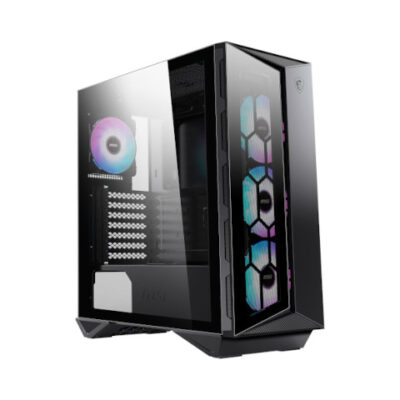MSI Gungnir 110R Black