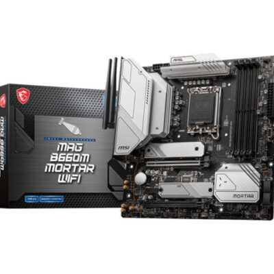 MSI MAG B660M MORTAR DDR5 WIFI