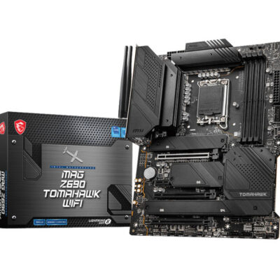 MSI MAG Z690 TOMAHAWK WIFI DDR5