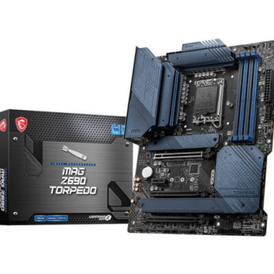 MSI MAG Z690 TORPEDO  DDR5