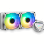 MSI Mag Coreliquid 240R V2 White