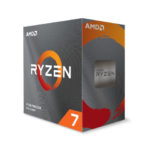 AMD Ryzen 7 5800X3D - Processeur 8 coeurs (3.4 GHz / 4.5 GHz) - AM4