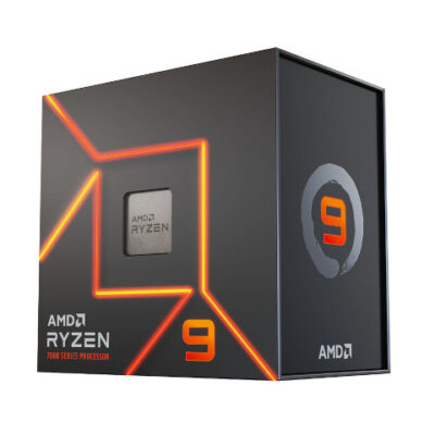 AMD Ryzen 9 7900X - Processeur 12 coeurs (4.7 GHz / 5.6 GHz) - AM5