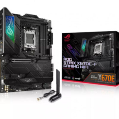 ASUS ROG STRIX X670E-F GAMING WIFI