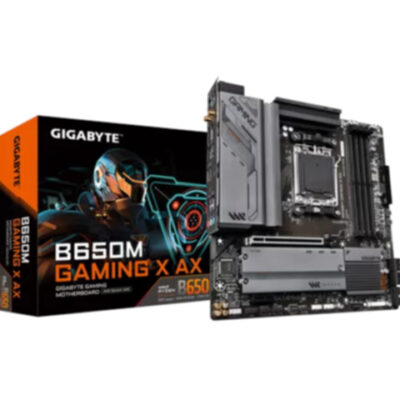 GIGABYTE B650M GAMING X AX