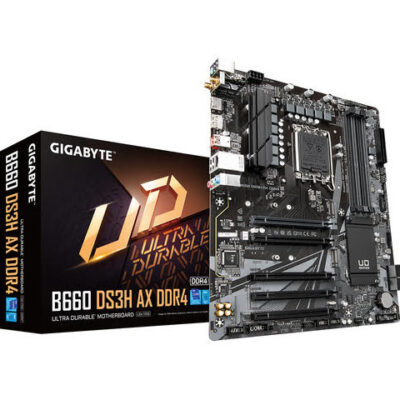 GIGABYTE B760 DS3H AX (WiFi) DDR4