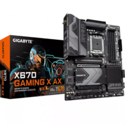 GIGABYTE X670 GAMING X AX