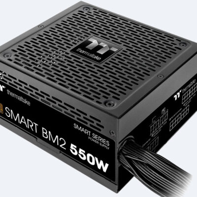 Thermaltake Smart BM2 550W - 80+ Bronze - Semi Modulaire