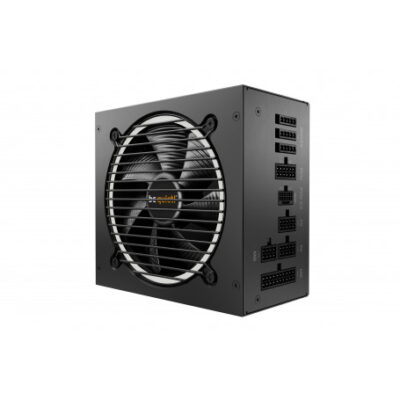 Bequiet Pure Power 12M 650W - 80+ GOLD - Modulaire
