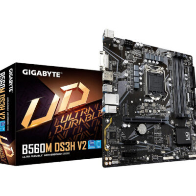 Gigabyte B560M DS3H