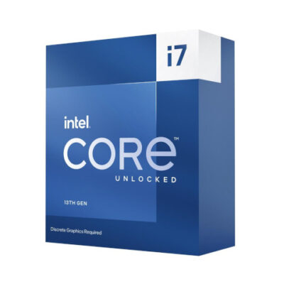 Intel Core i7 13700F - Processeur 16 coeurs (Max turbo 5.2 GHz) - LGA 1700