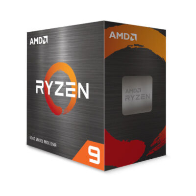 AMD Ryzen 9 5900X - Processeur 12 coeurs (3.7 GHz / 4.8 GHz) - AM4