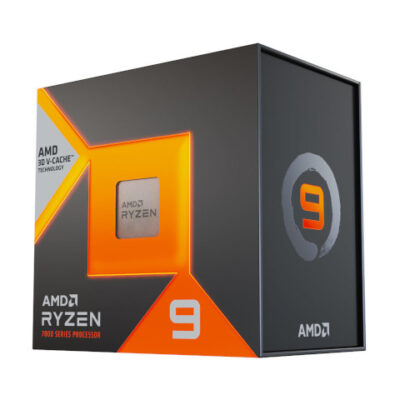 AMD Ryzen 9 7900X3D - Processeur 12 coeurs (4.4 GHz / 5.6 GHz) - AM5