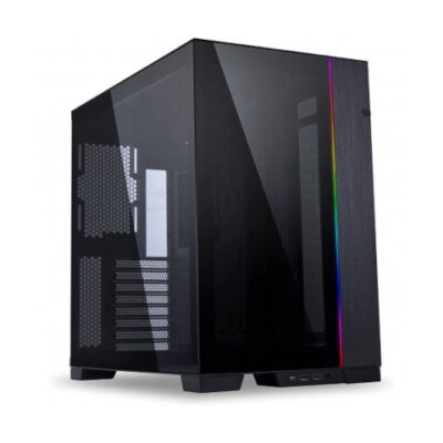 Lian Li 011 Dynamic Evo Black