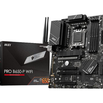 MSI PRO B650-P Wifi