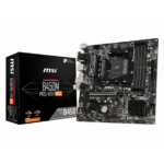 MSI - B450M PRO-VDH MAX