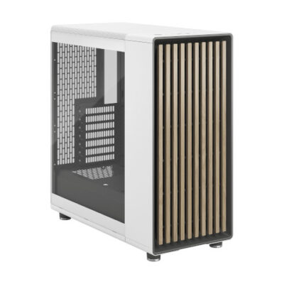 Fractal Design North TG Blanc