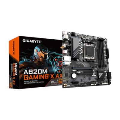 GIGABYTE A620M GAMING X AX (Wifi)