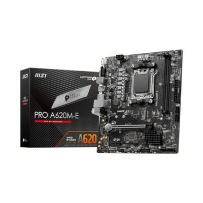 MSI PRO A620M-E