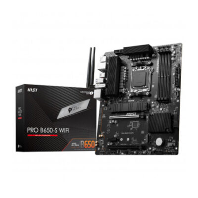 MSI PRO B650-S Wifi