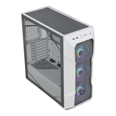 MasterBox TD500 Mesh (Blanc)