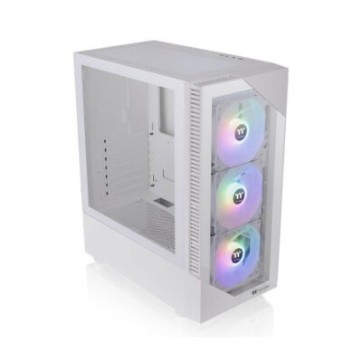 Thermaltake View 200TG ARGB Blanc