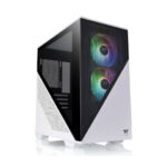 Thermaltake divider 170TG Argb Blanc/Noir