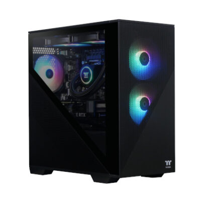 PC Gaming Gordon - Ryzen 5 5600 & RTX 5060
