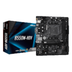 Asrock B550M HDV