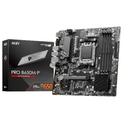 MSI PRO B650M-P