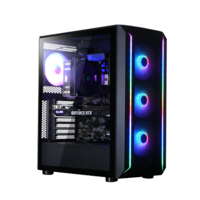 PC Gaming - Ryzen 5 5600 & RTX 4060 - 1TB - 16GB DDR4