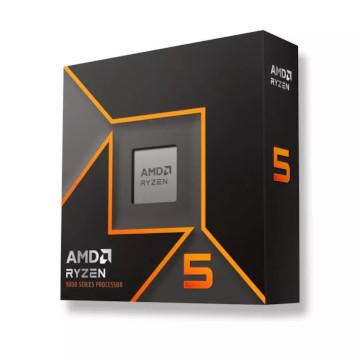 AMD Ryzen 5 9600X - Processeur 6 coeurs (3.9 GHz / 5.4 GHz) - AM5