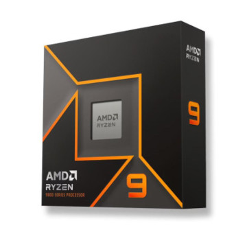 AMD Ryzen 9 9950X - Processeur 16 coeurs (4.3 GHz / 5.7 GHz) - AM5
