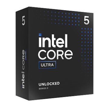 Intel Core Ultra 5 245KF - 14 coeurs - 5.2 Ghz Turbo - LGA 1851