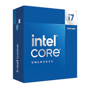 Intel Core i5 14700K - Processeur 20 coeurs (Max turbo 5.6 GHz) - LGA 1700
