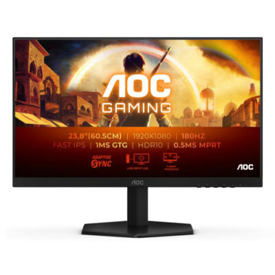 AOC 24G42E 24" Full HD 180Hz IPS